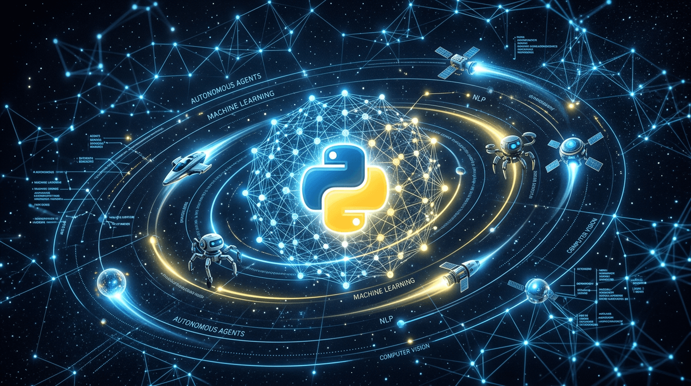 Python in the Age of Agents: Why the World’s Most Popular Language is Just Getting Started